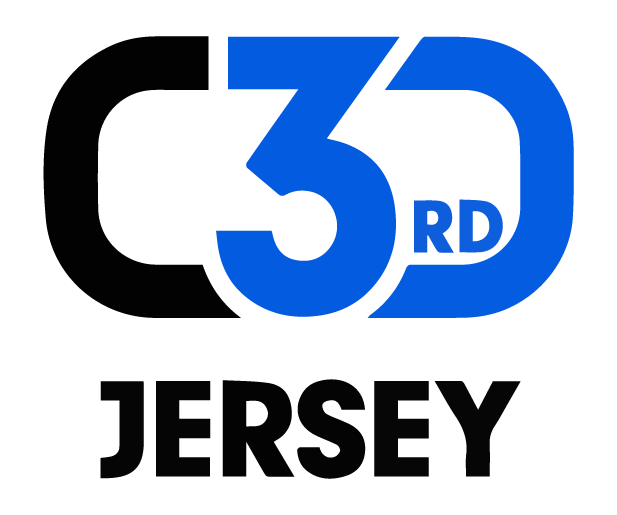 Blue Third Jersey Logo